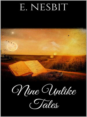 cover image of Nine Unlikely Tales